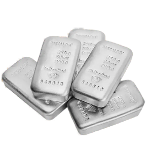 SILVER BARS