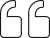 Testimonial Icon