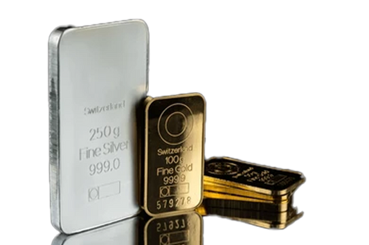 INVEST IN PURE 24K SWISS GOLD