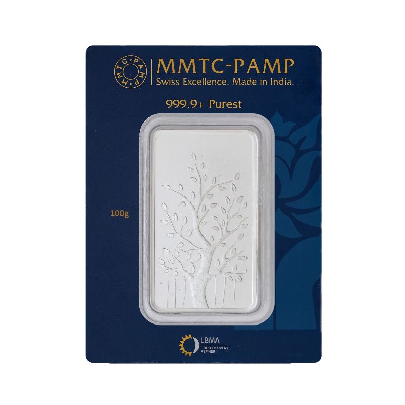 Banyan Tree Pamp Coin-100g