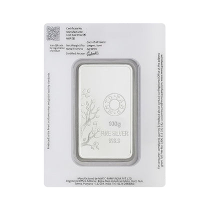 Banyan Tree Pamp Coin-100g